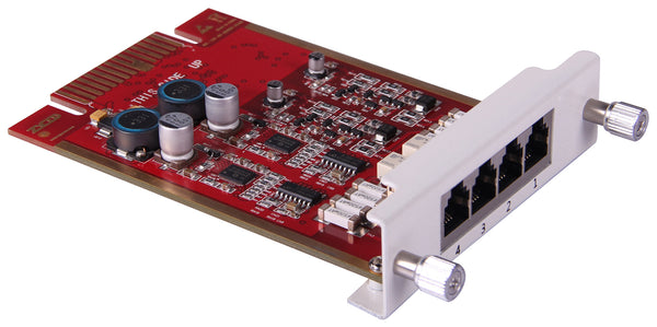 Zycoo 2 FXOS (2 FXS + 2 FXO) Module